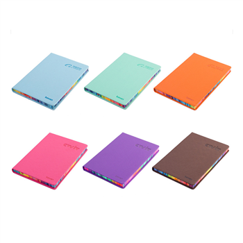 Football Grain High Quality Notebook