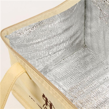 No-woven Cooler Lunch Bag