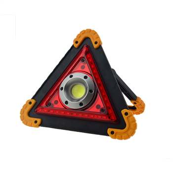 Multifunctional car tools -working & warning Lamp