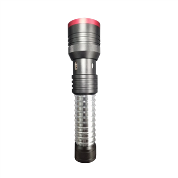 Multifunction Emergency Flashlight