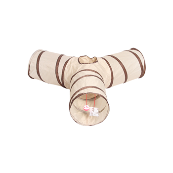 Collapsible Pet Play Tunnel Tube