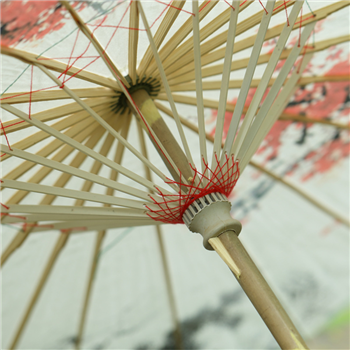 Chinese Silk Umbrella