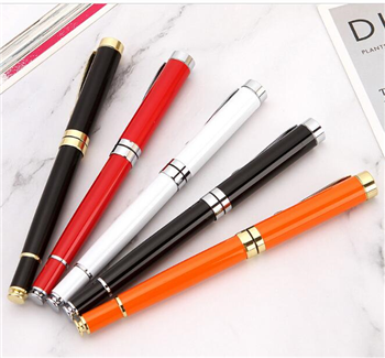 Metal look Ballpoint Pen 