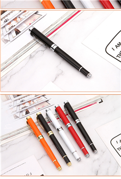Metal look Ballpoint Pen 