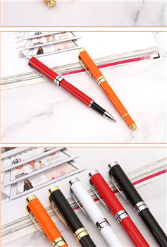 Metal look Ballpoint Pen 