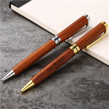Classic Rose wood Luxury Pen