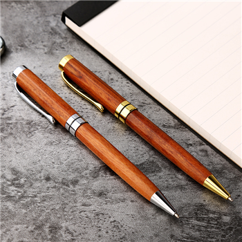 Classic Rose wood Luxury Pen