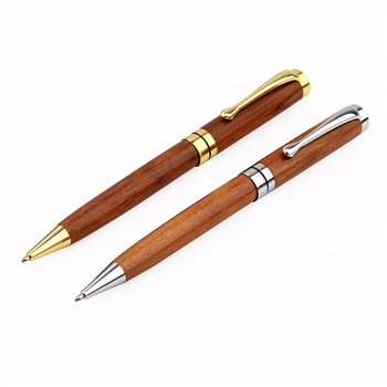 Classic Rose wood Luxury Pen