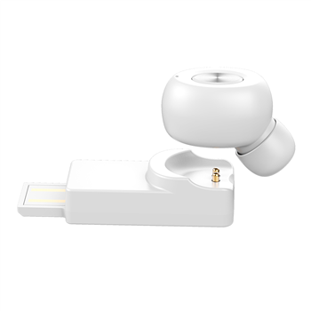 Mini Lightweight Bluetooth Ear Buds with micro charging