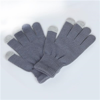 Acrylic Winter Touch Screen Gloves