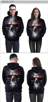 Custom  Halloween Holiday Sweater with hat