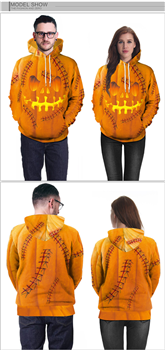 Custom  Halloween Holiday Sweater with hat