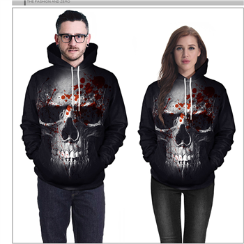 Custom  Halloween Holiday Sweater with hat