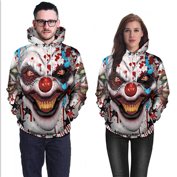 Custom  Halloween Holiday Sweater with hat