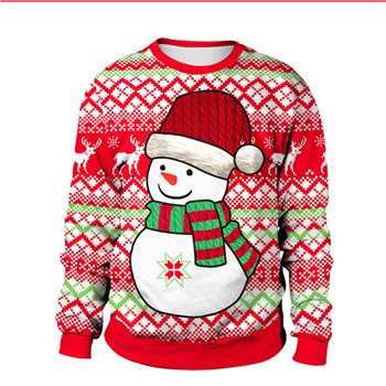 Custom Holiday Sweatershirts