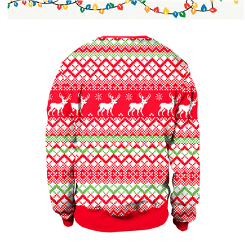 Custom Holiday Sweatershirts