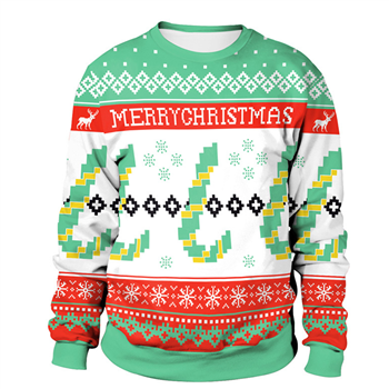 Custom Holiday Sweatershirts