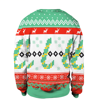 Custom Holiday Sweatershirts