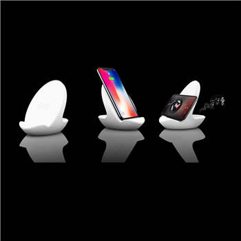 Wireless Charger Bluetooth Speaker