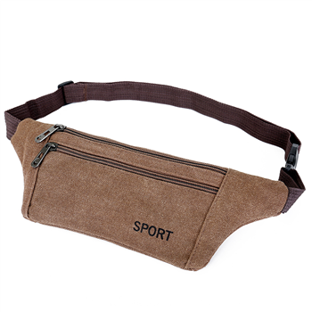 Canvas Chest/Fanny Pack