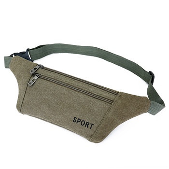 Canvas Chest/Fanny Pack