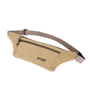 Canvas Chest/Fanny Pack