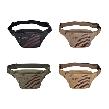 Canvas Chest/Fanny Pack