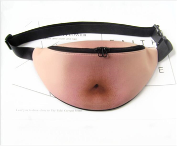 Dadbag Fanny Pack Sports Belt Waist