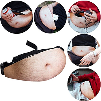 Dadbag Fanny Pack Sports Belt Waist