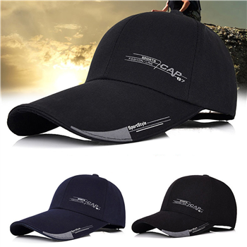  Long Brim Sprot Baseball Hat