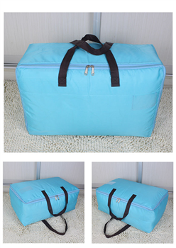 Quilt Blanket Storage Bags