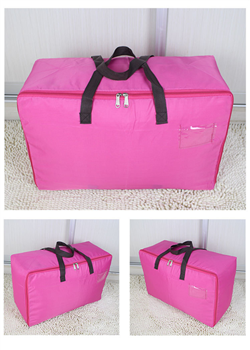 Quilt Blanket Storage Bags