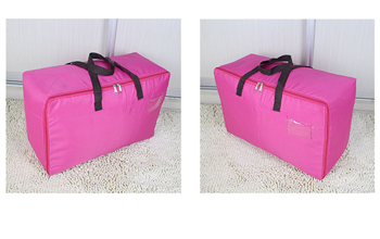 Quilt Blanket Storage Bags