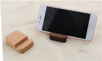 Wooden Phone Holder