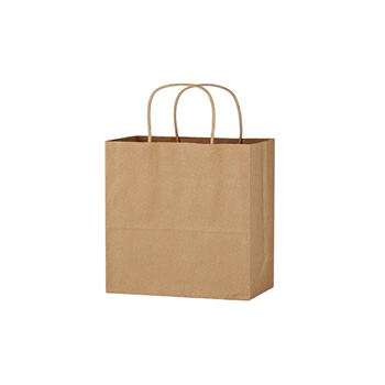 Kraft Paper Shopping Bag