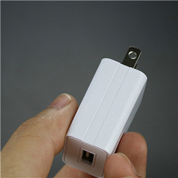 UL Listed Single Port Wall Charger 