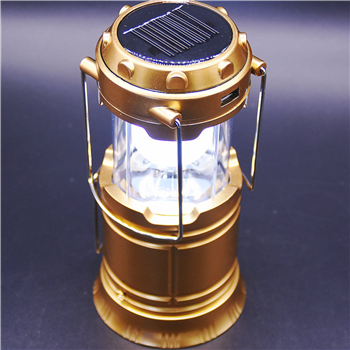 Outdoor Telescopic Camping Light