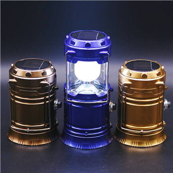 Outdoor Telescopic Camping Light