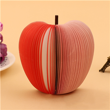 Fruit Shape Memo Pad