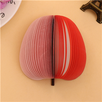 Fruit Shape Memo Pad