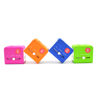 Universal Multi Functional Travel Charger Adapter