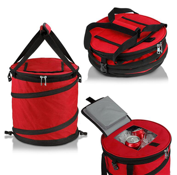 Foldable Beer Can Cooler Bag