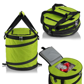 Foldable Beer Can Cooler Bag