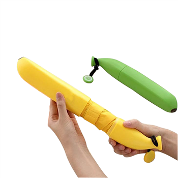 Children Banana Umbrella