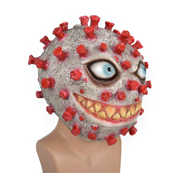 Halloween Vrius Shape Mask