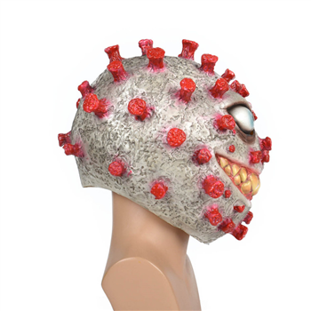 Halloween Vrius Shape Mask