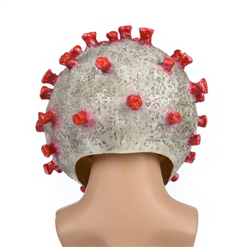 Halloween Vrius Shape Mask