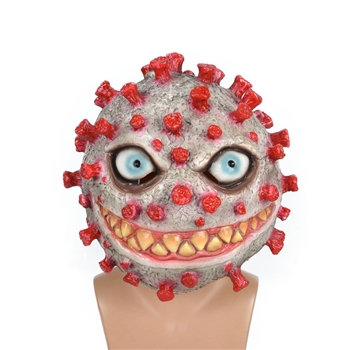 Halloween Vrius Shape Mask