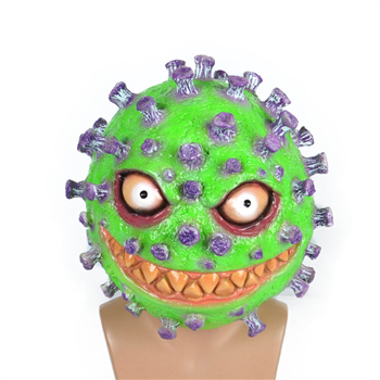 Halloween Vrius Shape Mask