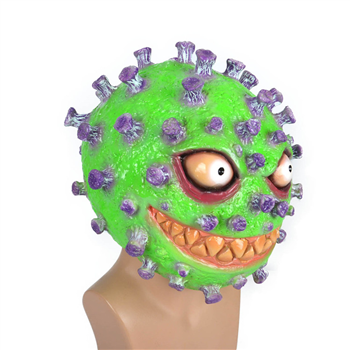 Halloween Vrius Shape Mask
